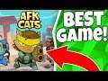 AFK Cats Is The *BEST* Mobile Game EVER!
