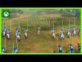 Age of Empires IV - La Guerre de Cens Ans
