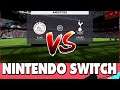 Ajax vs Tottenham FIFA 20 Switch