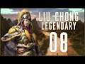 ALMOST OVERRUN - Liu Chong (Legendary Romance) - Three Kingdoms - Mandate of Heaven - Ep.08!