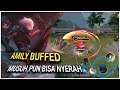 Amily New Patch Buffed Musuh Nyerah | Arena of Valor Gameplay
