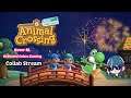 Animal Crossing New Horizons Live Stream Online Playthrough Part 31 Fireworks Collab with Cobra