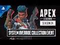 Apex Legends | System Override Collection Event Trailer | PS4