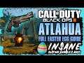 Atlahua Full Easter Egg Guide - Black Ops 3 Custom Zombies ! THIS MAP IS AMAZING
