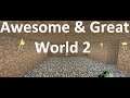 Awesome & Great - Business Talk - Superflat - World 2