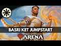 BASRI KET JUMPSTART | Deck Reveal & Review [Magic the Gathering]