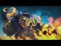 Battle Chasers: Nightwar - (Intro)
