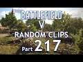 Battlefield V (Xbox One X) Random Clips Part 217