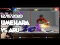【BeasTV Highlight】 12/11/2020 SFV Battle Lounge Umehara (FANG) vs. Aru (Zeku)