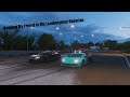 Beating My Friend My Lamborghini Huracan In Forza Horizon 4