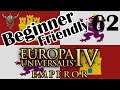 Beginner Friendly Series | Castile | Emperor | Europa Universalis IV | 62