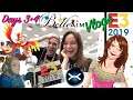 BelleAim Vlogs: E3 2019 Day 3 & 4! LIVE Reaction to Banjo Kazooie & Zelda BotW 2 !!