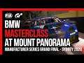 BMW Masterclass at Mount Panorama in FIA Gran Turismo Championship