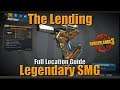 Borderlands 3 | The Lending | Legendary SMG | Full Location Guide