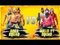 Boss Official Vs Gullu YT Squad -