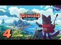 BOTWORLD ADVENTURE Gameplay Walkthrough Part 4 - iOS | ANDROID