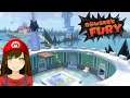 Bowser's Fury - Clawswipe coliseum Episode 5 (Super Mario 3D World)