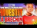 BRECHIN MILLIARDAIRE - FOOTBALL MANAGER 21