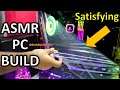 Building a PC (ASMR video, no commentary)
