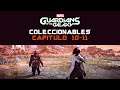CAPÍTULO 10 y 11 | COLECCIONABLES | GUARDIANES DE LA GALAXIA | Guardians of the galaxy