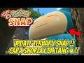 CARA MENTRIGGER SNORLAX DIAMOND BINTANG 4 RARE PHOTO !! New Pokemon Snap (Indonesia)