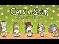 Cats & Soup (Gameplay Android)