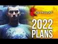 CDPR Reveals Plans For 2022 (Cyberpunk 2077 & Witcher 3 Next Gen, Expansion, Multiplayer Talk...)
