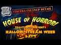 Cleaning A Lake Of Blood - Viscera Cleanup Detail: House of Horror (Hallow-stream Week 2021 Day 3)