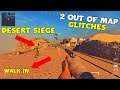 CoD Vanguard Glitches | 2 New Out of Map Glitches ( Desert Siege Glitches )