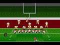 College Football USA '97 (video 1,047) (Sega Megadrive / Genesis)
