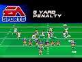 College Football USA '97 (video 958) (Sega Megadrive / Genesis)