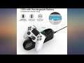 Controller Compatible with PS4, Wireless Controller for Playstation 4//Pro//Slim review