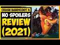 Crash Bandicoot 4 Review - No Spoilers (2021)