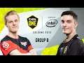 CS:GO - NiP vs. Heroic [Inferno] Map 2 - Group B - ESL One Cologne 2019
