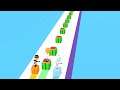 CUBE SURFER ππ«- All Levels Gameplay Android, iOS v.14
