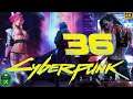 Cyberpunk 2077 I Capítulo 36 I Let's Play I Xbox Series X I 4K