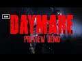 Daymare 1998 Demo Preview | 4K/60fps Gameplay No Commentary