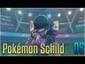 [DE] Pokémon Schild [05] - Der neue Champ!