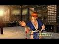 DEAD OR ALIVE 2 ULTIMATE 리얼타임 데모