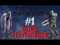 Dead Space 3 Blind Playthrough Part #1 (Action Space)
