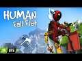 Deadpool എത്തി മക്കളെ | Human Fall Flat | Episode 2
