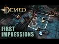 Demeo - First Impressions