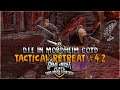 D.I.E in Mordheim: City of the Damned - Tactical Retreat \\ Cult - | Let's Play Stream 4.2