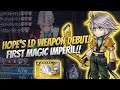 Dissidia Final Fantasy: Opera Omnia HOPE LD WEAPON DEBUT! FIRST MAGIC IMPERIL!