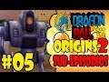 Dragon Ball Origins 2 Sub-Episodios// Cap. 05: Piezas de robot