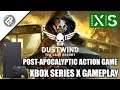 Dustwind: The Last Resort - Xbox Series X Gameplay (60fps)