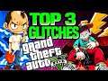 ➡️EASY GLITCH//🔴TOP 3 DE GLITCHES🔴-GTAV ONLINE(PS4-XBOX ONE)SOLO.!!❌SUPER FACIL.!!❌TRUCOS GTA- #17🔝