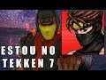 ETERNO NINJA JOGANDO DE ETERNO NINJA - Partidas online Tekken 7 feat Ninja da montanha