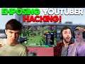 EXPOSING a HACKING YOUTUBER in COD Mobile... *WITH PROOF* (Ban him please CODM)