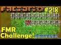 Factorio Million Robot Challenge #218: Uranium Mining!